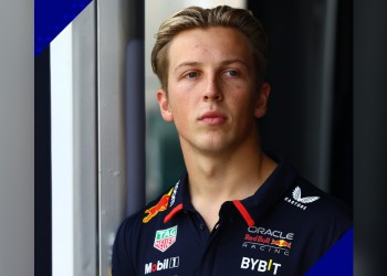 Colapinto no correrá en Red Bull: Lawson será compañero del múlticampeón Verstappen