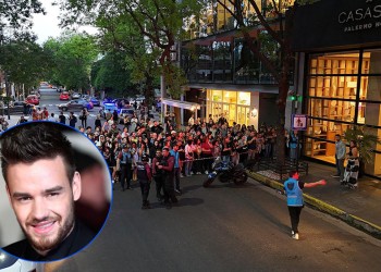 Liam Payne: prisión preventiva para dos de los cinco procesados por la muerte del cantante