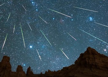 Úrsidas 2024: cómo disfrutar de la última lluvia de estrellas del año