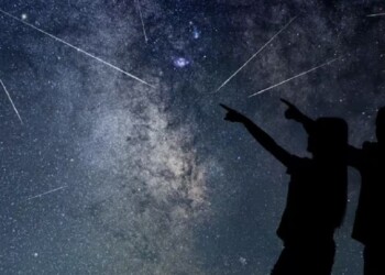Una seguidilla de “lluvias de estrellas” para terminar el año: cuándo verlas
