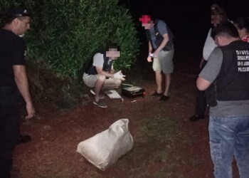 Secuestran marihuana valuada en más de 25 millones de pesos