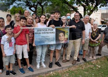 Crimen de “Maxi”: “Podrían haber resuelto el caso en las primeras 72 horas, como máximo”