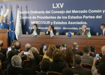 El Mercosur y la Unión Europea alcanzaron un acuerdo comercial