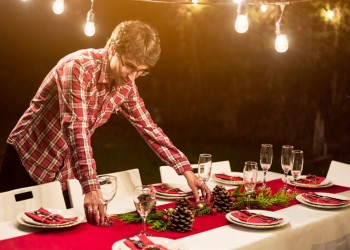 ¿Mesa adentro o mesa afuera?: así estará el tiempo este 24 y 25 de diciembre en Misiones