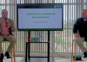 Lanzaron nueva carrera gratuita de Meteorología en Misiones