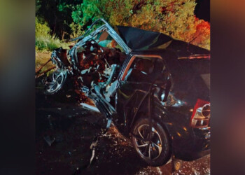 Un misionero perdió la vida en Brasil tras un violento choque frontal: su pareja está grave