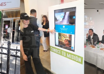 Misiones presentó en Buenos Aires sus propuestas de verano: “Buscamos diversificar la oferta”