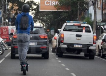 Monopatines eléctricos: requisitos para para circular con seguridad
