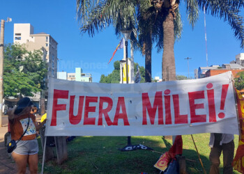 Marcha contra el ajuste: a las 8 en el mástil y a las 10 en la plaza 9 de Julio