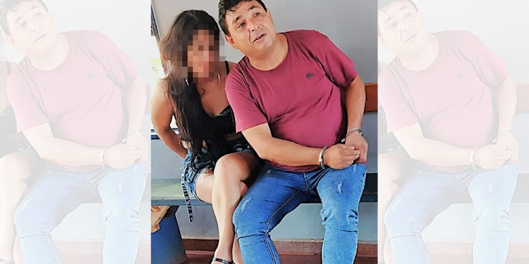 TRES ESTRELLAS 2024. Tercera detención para “El Negro” Ramón Muñoz.