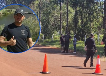 Al policía de Eldorado lo mataron de dos disparos en el cuerpo: qué ocurrió antes de su muerte