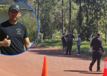 Ordenaron la intervención de la dependencia donde asesinaron al policía en Eldorado: “Estamos trabajando en cuestiones domésticas”