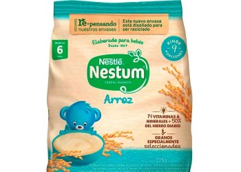 Retiran partidas de Nestum “contaminado”