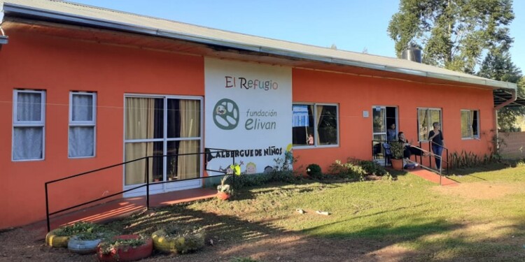 FUNDACIÓN ELIVIAN. “Hacen un trabajo increíble con los chicos”, elogió Alicia del Valle.