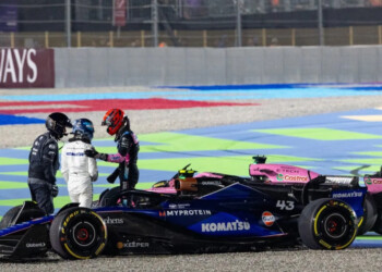 Ocon fue liberado de Alpine antes de la última carrera del año: ¿Se abre una puerta para Colapinto?