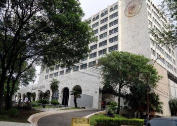 Por amenaza de bomba, evacuaron los Tribunales de Asunción