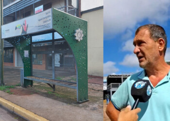 Paro de colectivos: malestar en viajeros que llegaron a Posadas por trámites