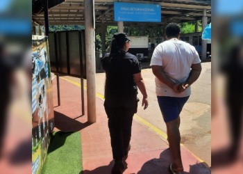 Prófugo de la Justicia paraguaya fue detenido en Iguazú tras agredir a su pareja e hijos