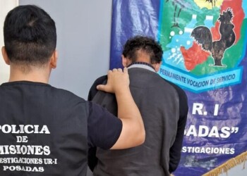 Detienen nuevamente a “Pili” tras el robo de una cartera en Posadas