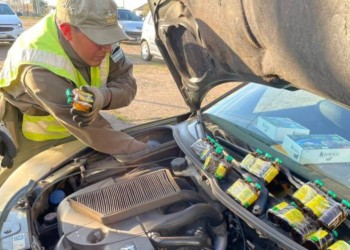 Condenan a cuatro años de prisión a misionero por tráfico de ketamina