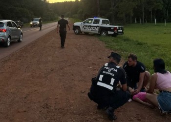 Menor resultó herida tras choque en Campo Ramón