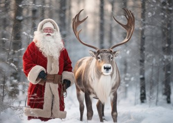 Sin ellos no llegan los regalos