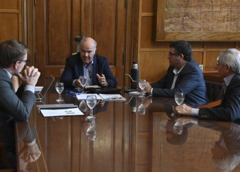 Misiones tuvo otro intento por convencer a Nación de poner presidente en el INYM