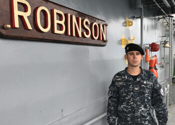 Del campo al mar: la inspiradora historia del misionero Héctor Gabriel Winck