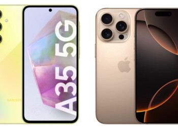 Cuánto cuesta traer un iPhone 16 o un Samsung A35 desde el exterior