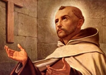 Hoy se recuerda a San Juan de la Cruz, patrono de los poetas