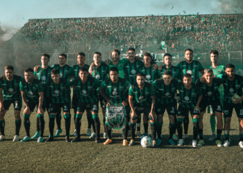 San Martín de San Juan ascendió a la Primera División del fútbol argentino