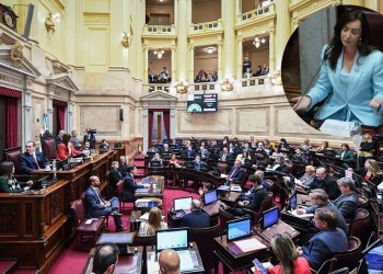 En enero se activa la “Dieta 13” y los senadores recibirán otro medio aguinaldo