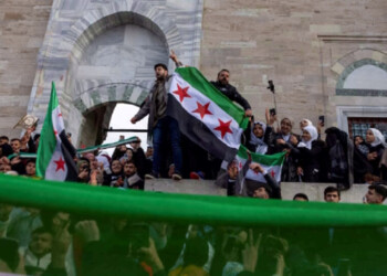 Cayó el régimen de Bashar al-Assad en Siria