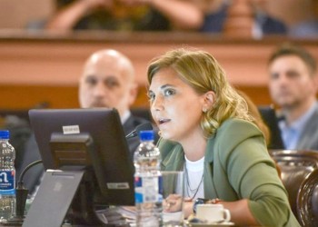 Senado: cuándo debería asumir la reemplazante de Edgardo Kueider