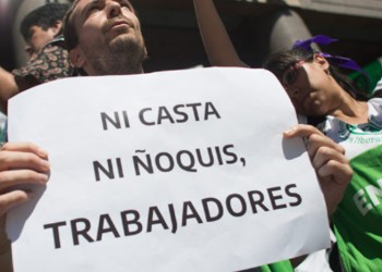 A última hora, el Gobierno convocó a gremios estatales a discutir paritaria