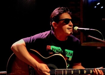 El misionero Cristian Benítez llevará su talento musical a la Televisión Pública