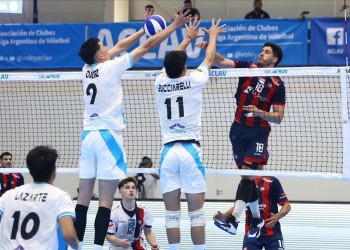 “Me pone contento ver cada vez a más misioneros jugando en Buenos Aires”