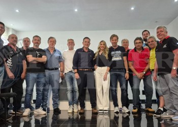 Automovilismo: “Los objetivos se mantienen”