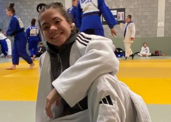Judo: Constanza tuvo su debut en suelo europeo