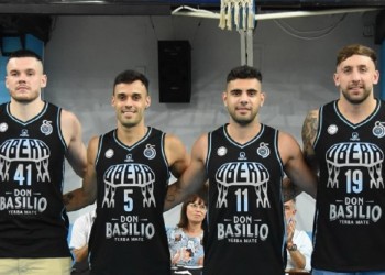 OTC celebró los 85 años y presentó su nueva pilcha