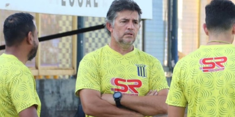 EXPECTATIVA. El equipo dirigido por “Pico” Salinas va por un buen resultado (Foto: Prensa Mitre)