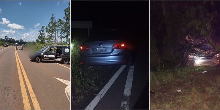 Foto 1: Salto Encantado/ Foto 2: San Pedro/ Foto 3: Bernardo de Irigoyen