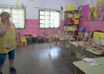 Centro de Desarrollo Infantil de Santa Rita necesita donaciones tras reiterados robos