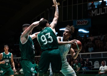 Liga Nacional de Básquet: OTC enfrenta a Obras por la recuperación