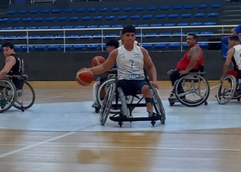Patricio Núñez vuelve al CeNARD para entrenar con la Selección  Argentina juvenil