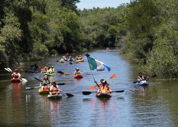 Apóstoles prepara la 6ª Fiesta Provincial de Canotaje: cómo inscribirse