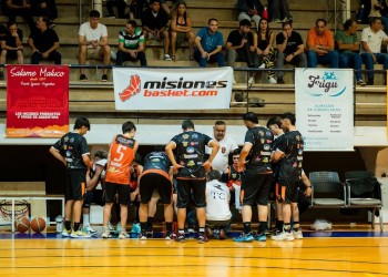 Cataratas Basket no jugará la Liga Federal