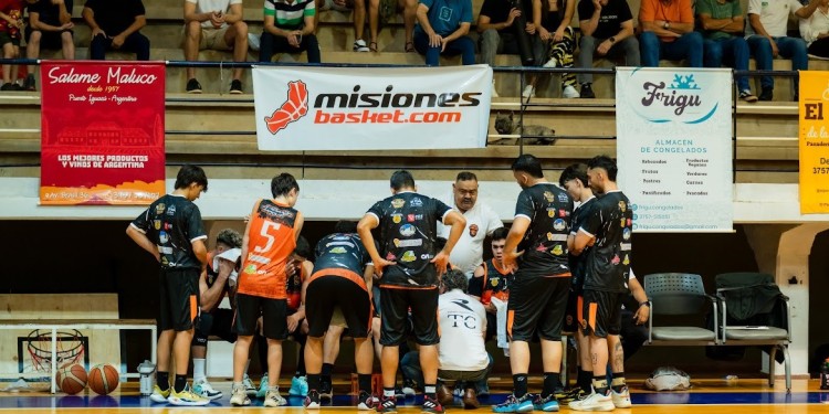 Foto: Misiones Basket