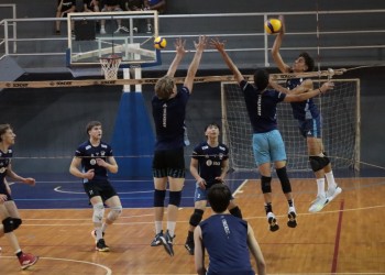 Vóley: el U19 de Argentina jugará este sábado dos partidos amistosos en Eldorado