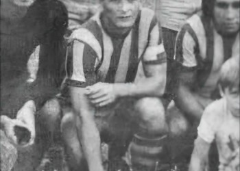 Federico Horster se fue a jugar al equipo del cielo